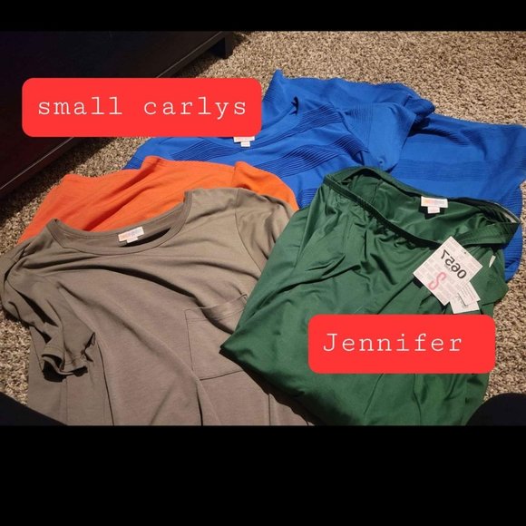 Lularoe Lot - Picture 2 of 7